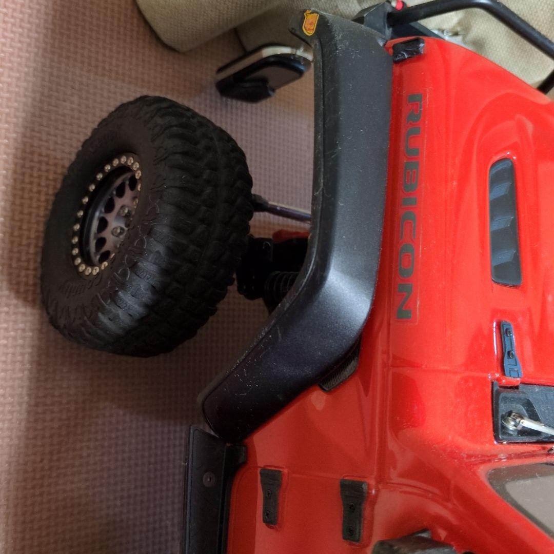 Axial SCX10Ⅲ スケールクローラー カスタム多数 Rubicon