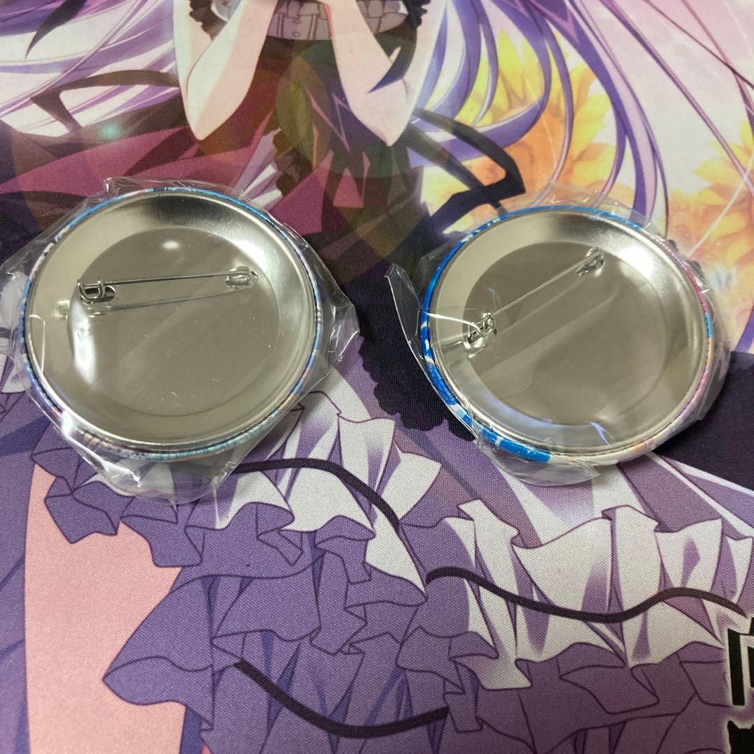 和泉つばす　缶バッチ　10個セット　翡翠亭　希少