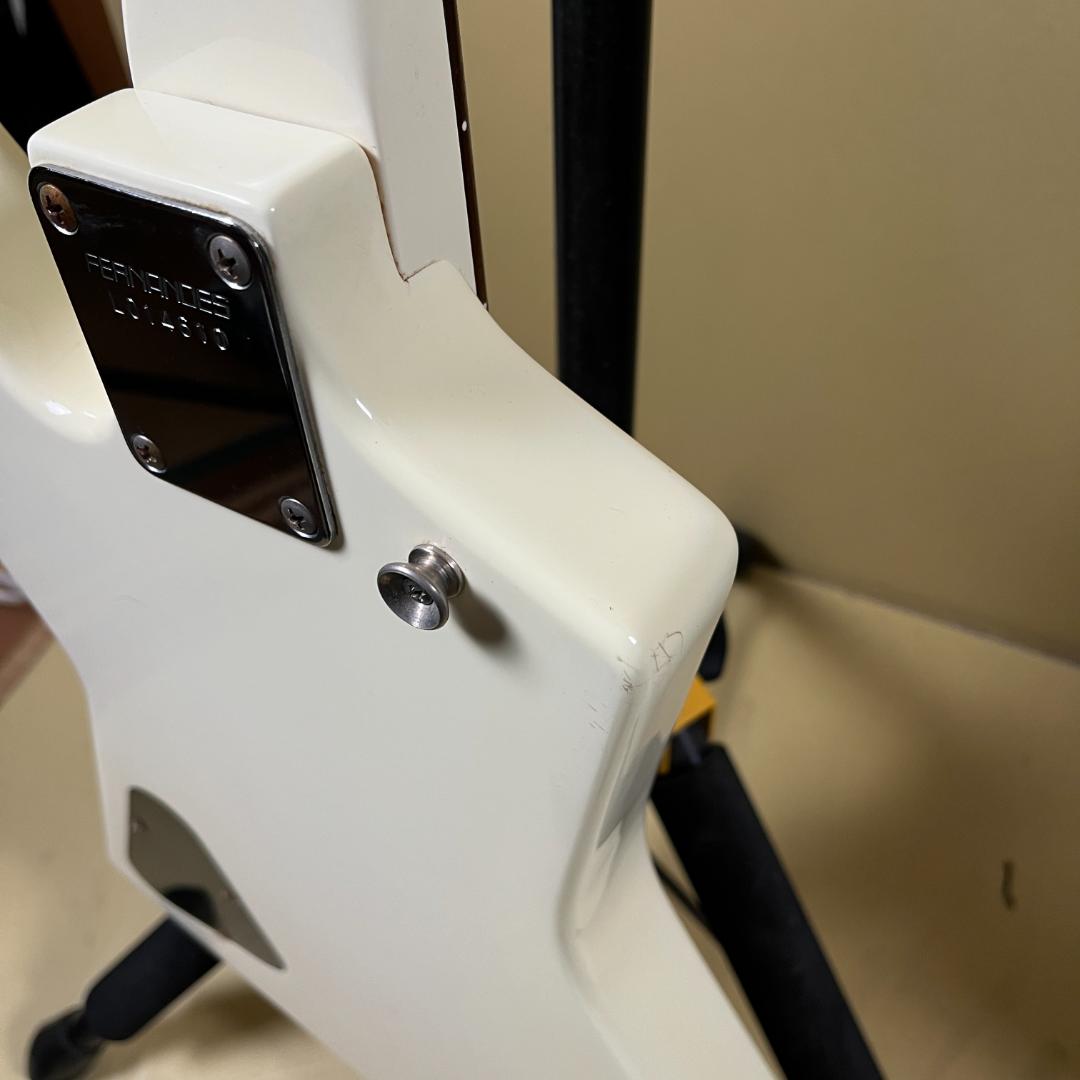 Fernandes BXB-55 1980年代 エクスプローラー Bass