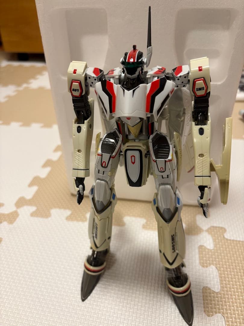 DX超合金トルネードメサイア（アルト機）＋スーパーパーツ（アルト機）旧バージョン