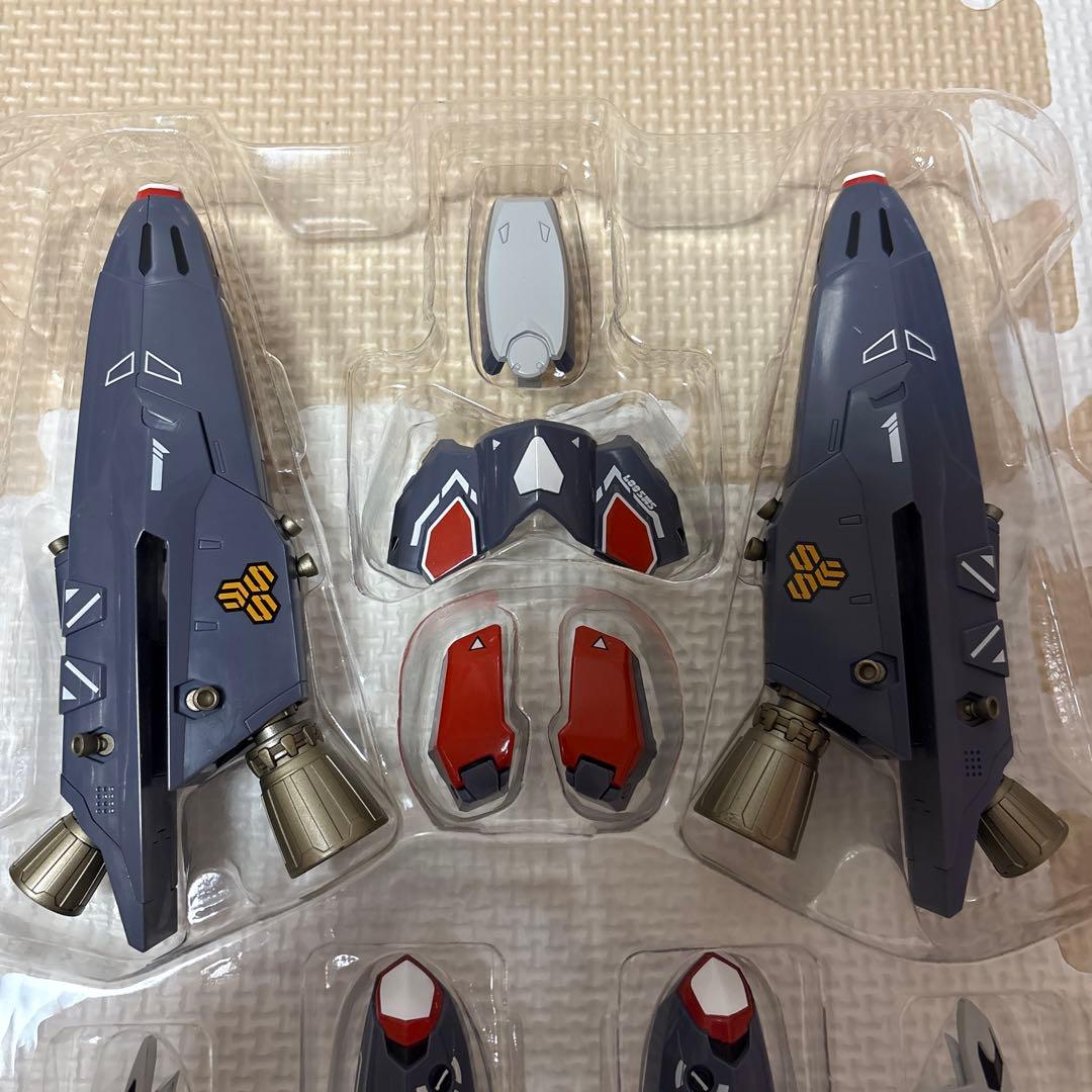 DX超合金トルネードメサイア（アルト機）＋スーパーパーツ（アルト機）旧バージョン