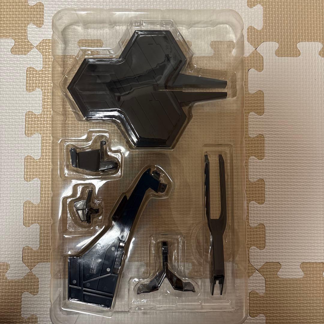 DX超合金トルネードメサイア（アルト機）＋スーパーパーツ（アルト機）旧バージョン