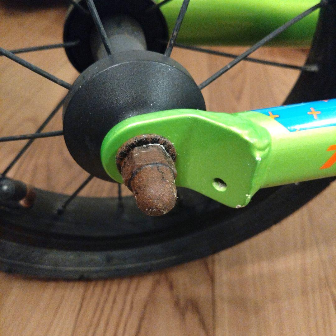 キャノンデール　キックバイク　バランスバイク　トレイルバランス