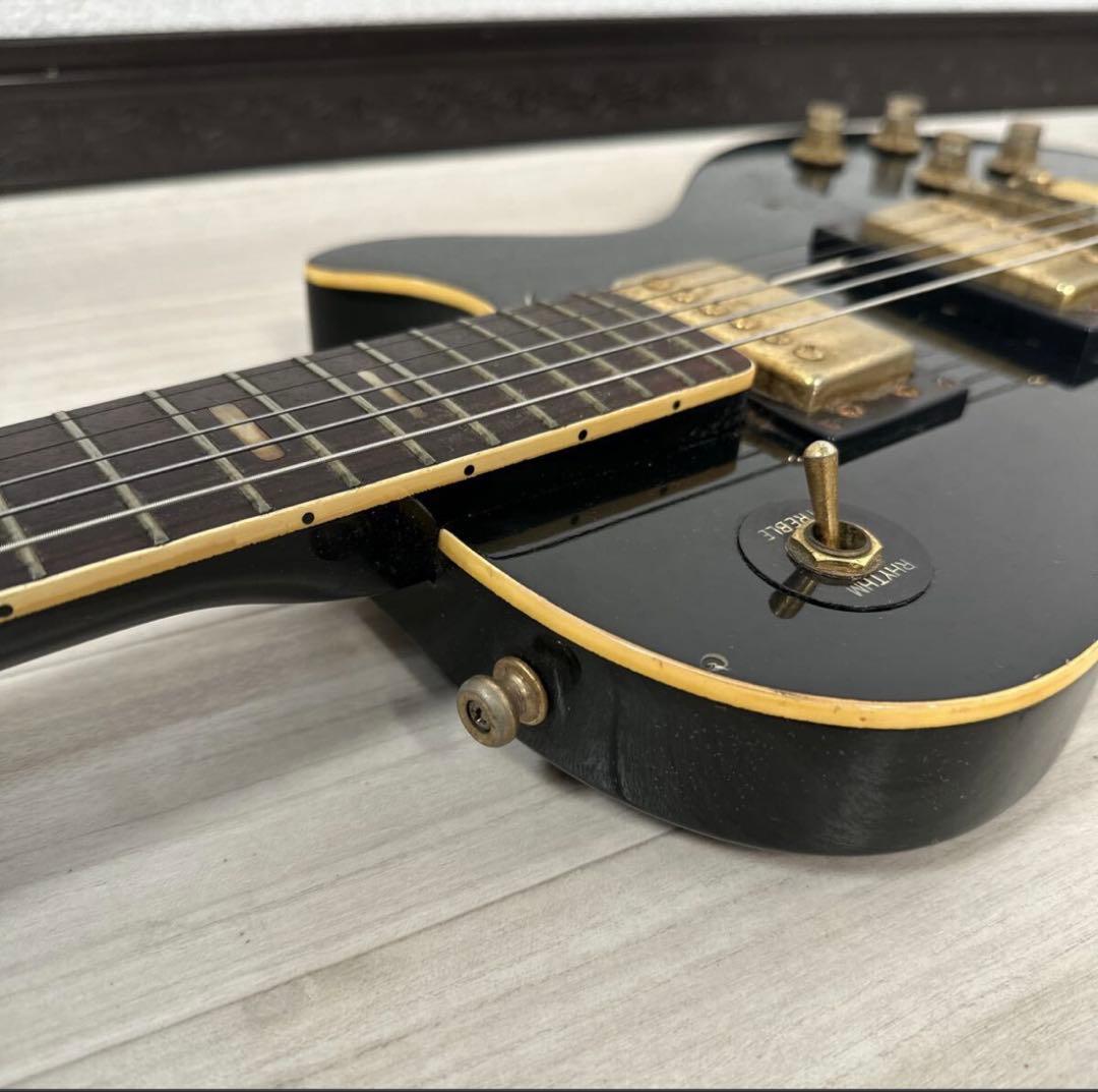 エレキギター ジャパンビンテージ ヴィンテージ レスポールタイプ 鋲打ち r2※