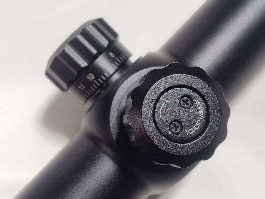 ノーベルアームズ TAC ONE スコープ