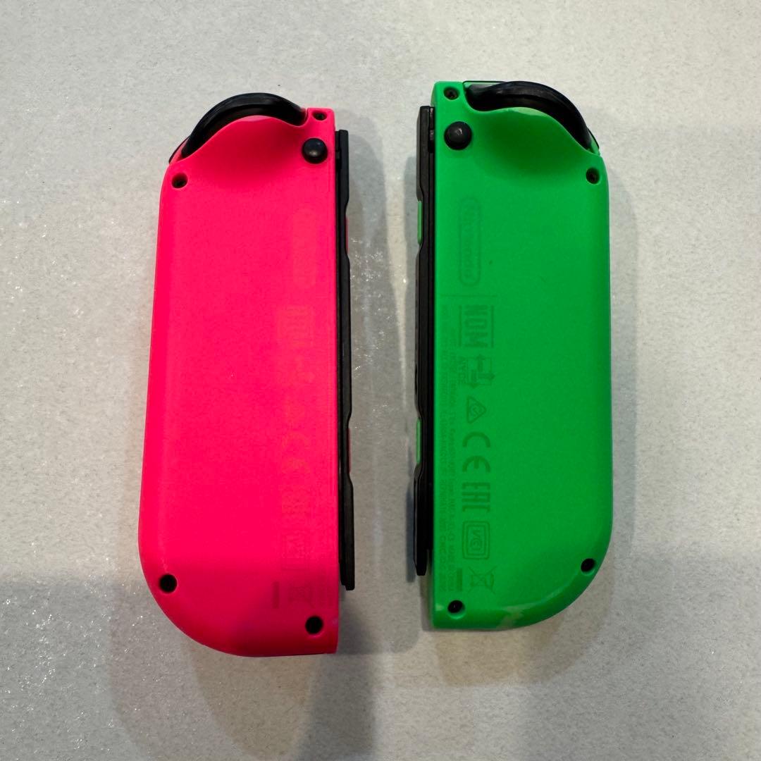 A*i様 Nintendo Switch + Joy-Con ネオングリーン/ネ