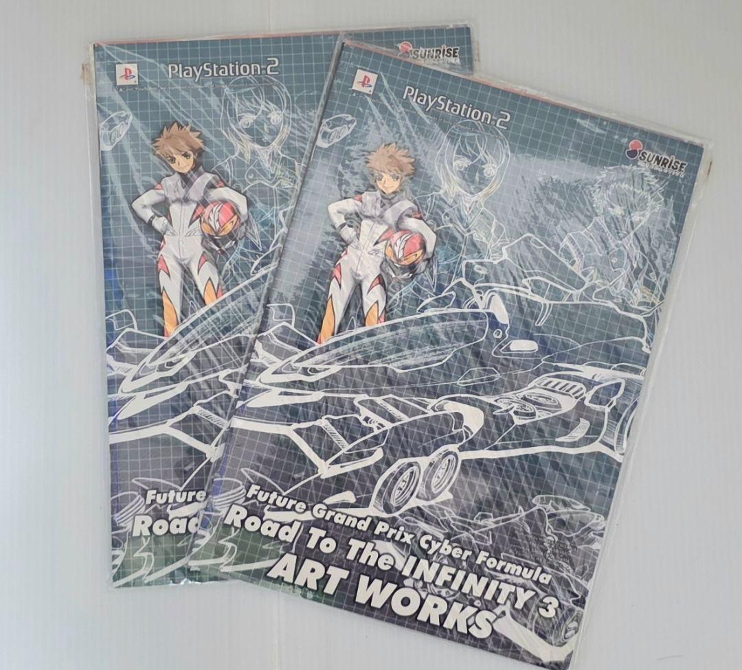 美品 新世紀GPXサイバーフォーミュラ ダブルワン ZERO SAGA SIN