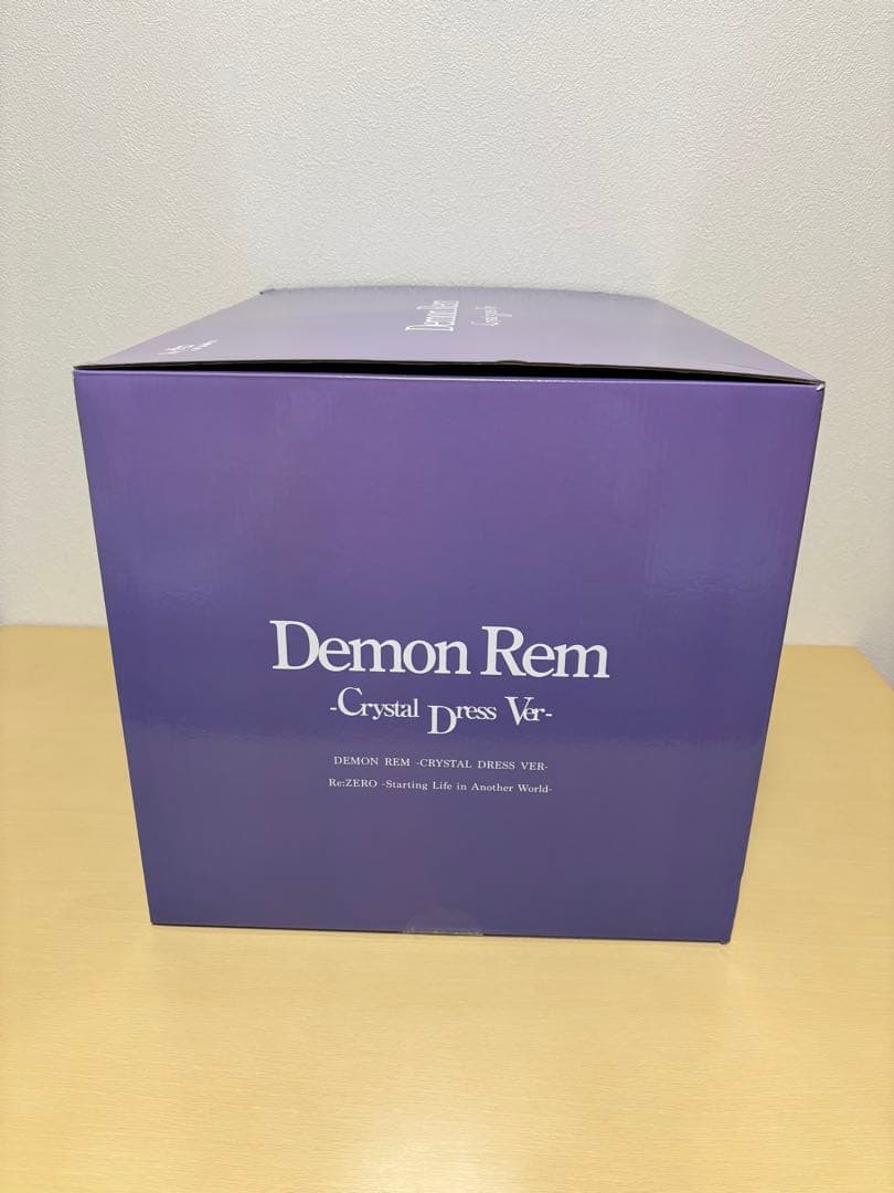 Re：ゼロから始める異世界生活 鬼レム Crystal Dress Ver.
