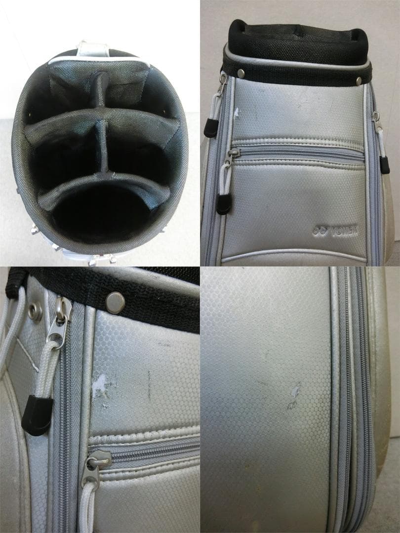 b712 初心者歓迎 ヨネックス 等メンズゴルフ１２本セット※Ｄｒ２本入り