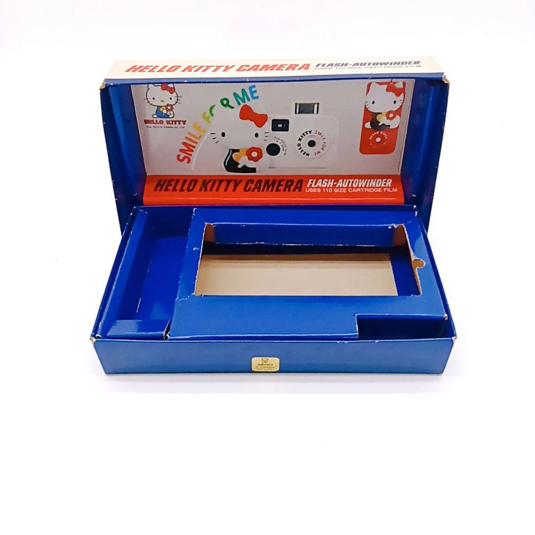 当時物 サンリオ 富士フイルム ハローキティフラッシュ 1976 現状品