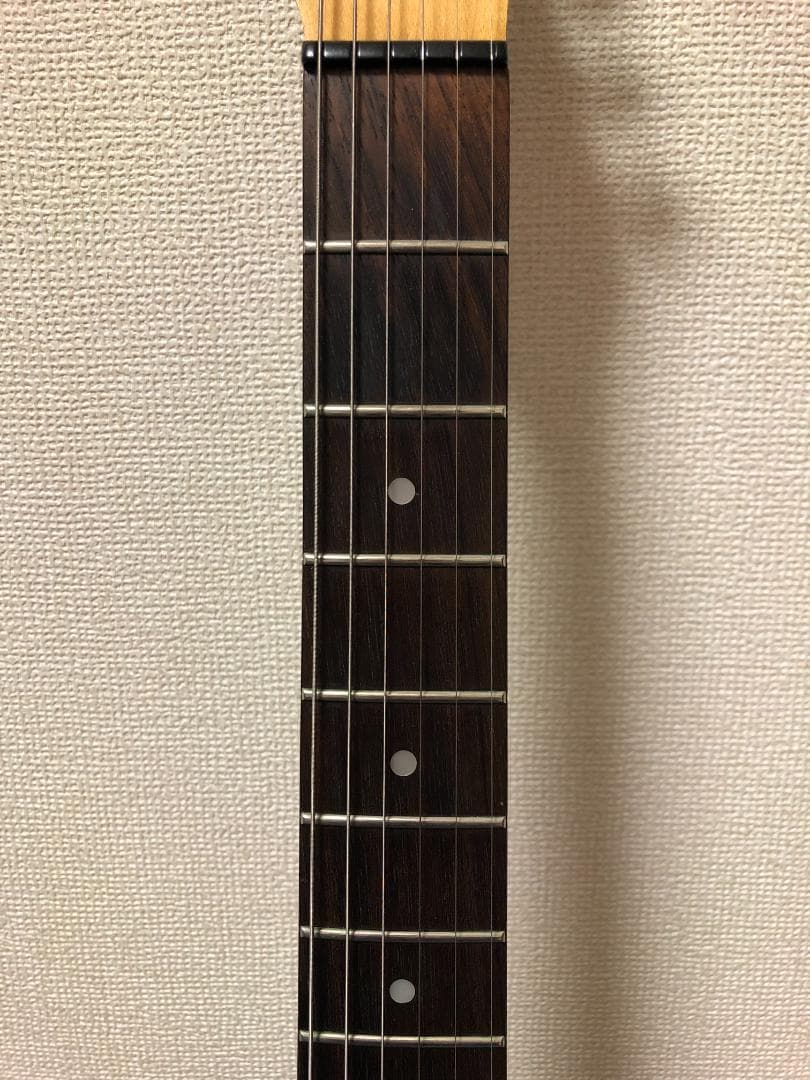 Washburn N1 Relic Mod. ワッシュバーン ヌーノモデル
