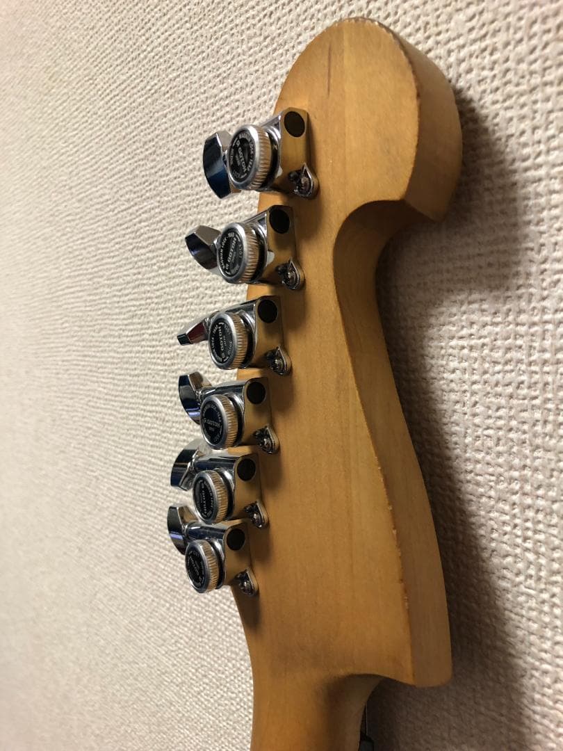 Washburn N1 Relic Mod. ワッシュバーン ヌーノモデル