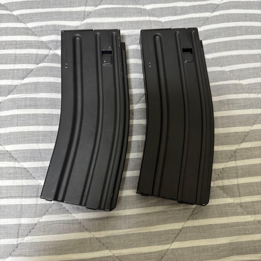 トイガン URG-I 11.5 inch BLACK SOPMOD BLOCK 3