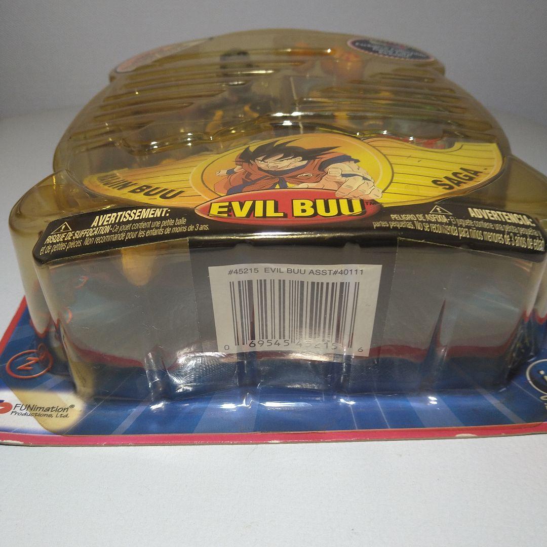 ドラゴンボール　魔人ブウ　純粋悪　フィギュア