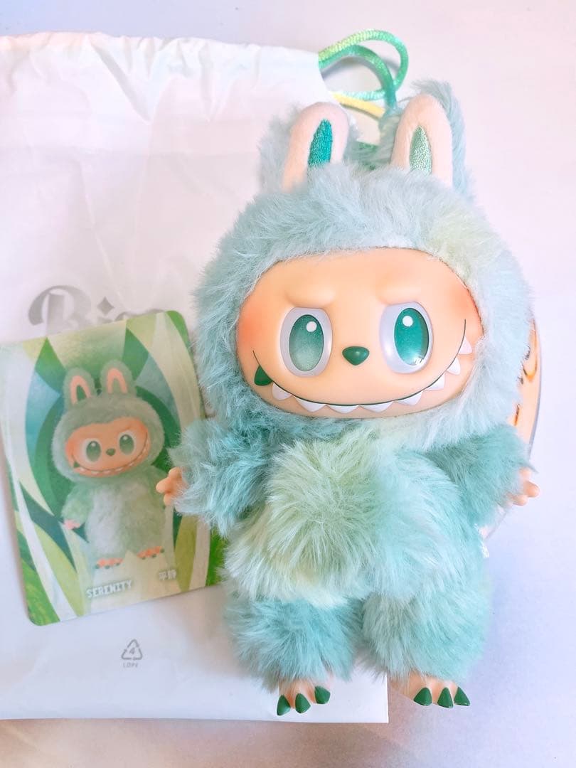 ラブブ　LABUBU セット　エナジー、マカロン、エビフライ他