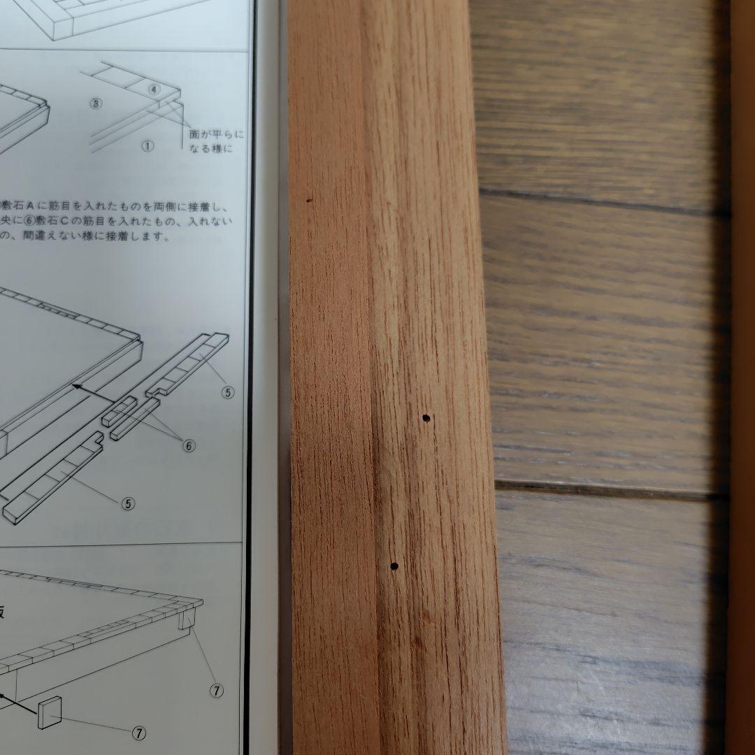 専用　　法隆寺五重の塔 1/40スケール模型　白木造り　IMAI　木製建築模型