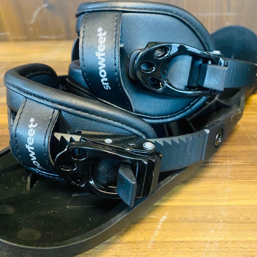 Q3090 feet* X スノーフィート　ミニスキー　mini Ski