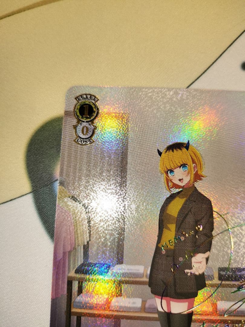 どれにしようかな？MEMちょ ssp サイン ヴァイスシュヴァルツ 推しの子