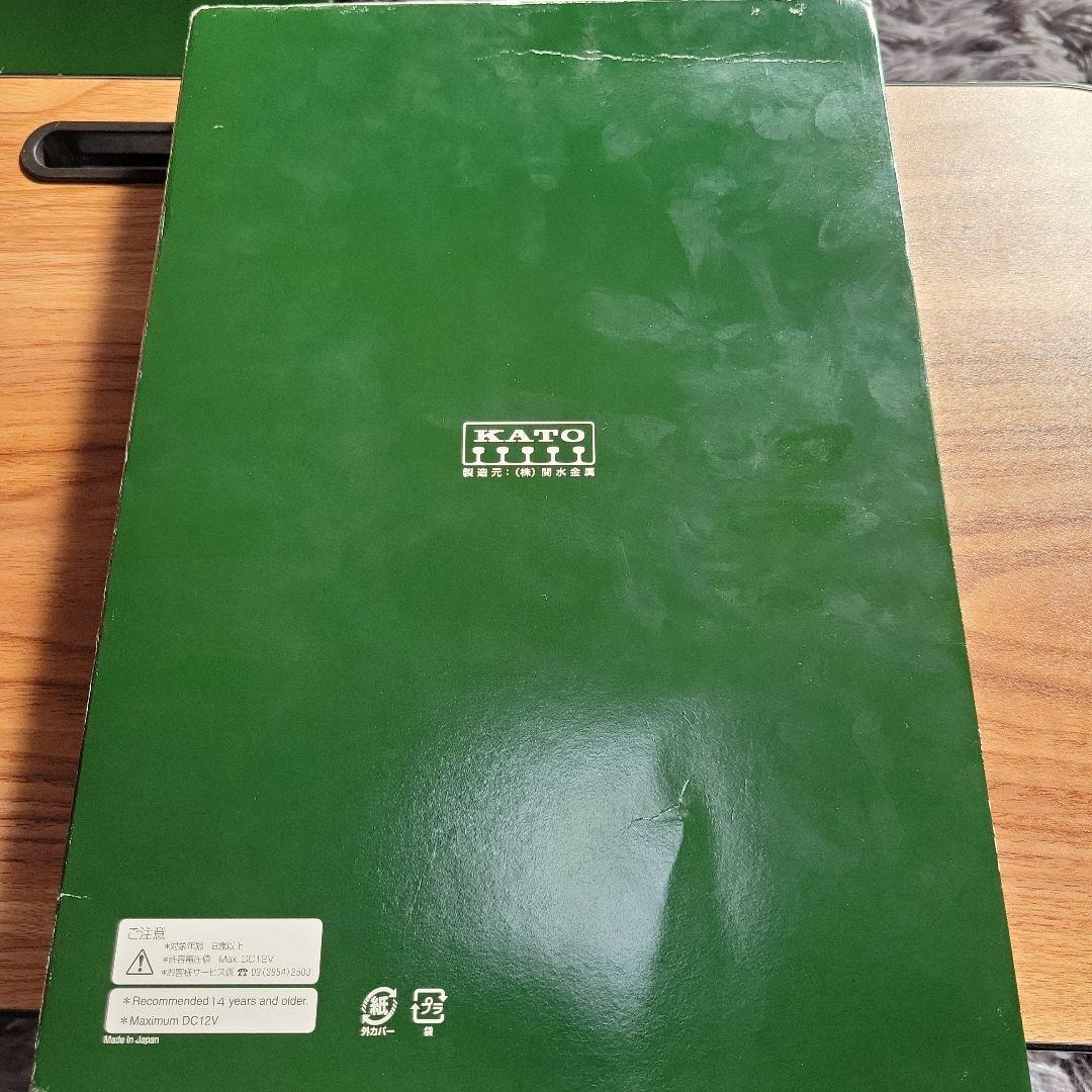 KATO 683系 サンダーバートリニューアル 9両セット中古