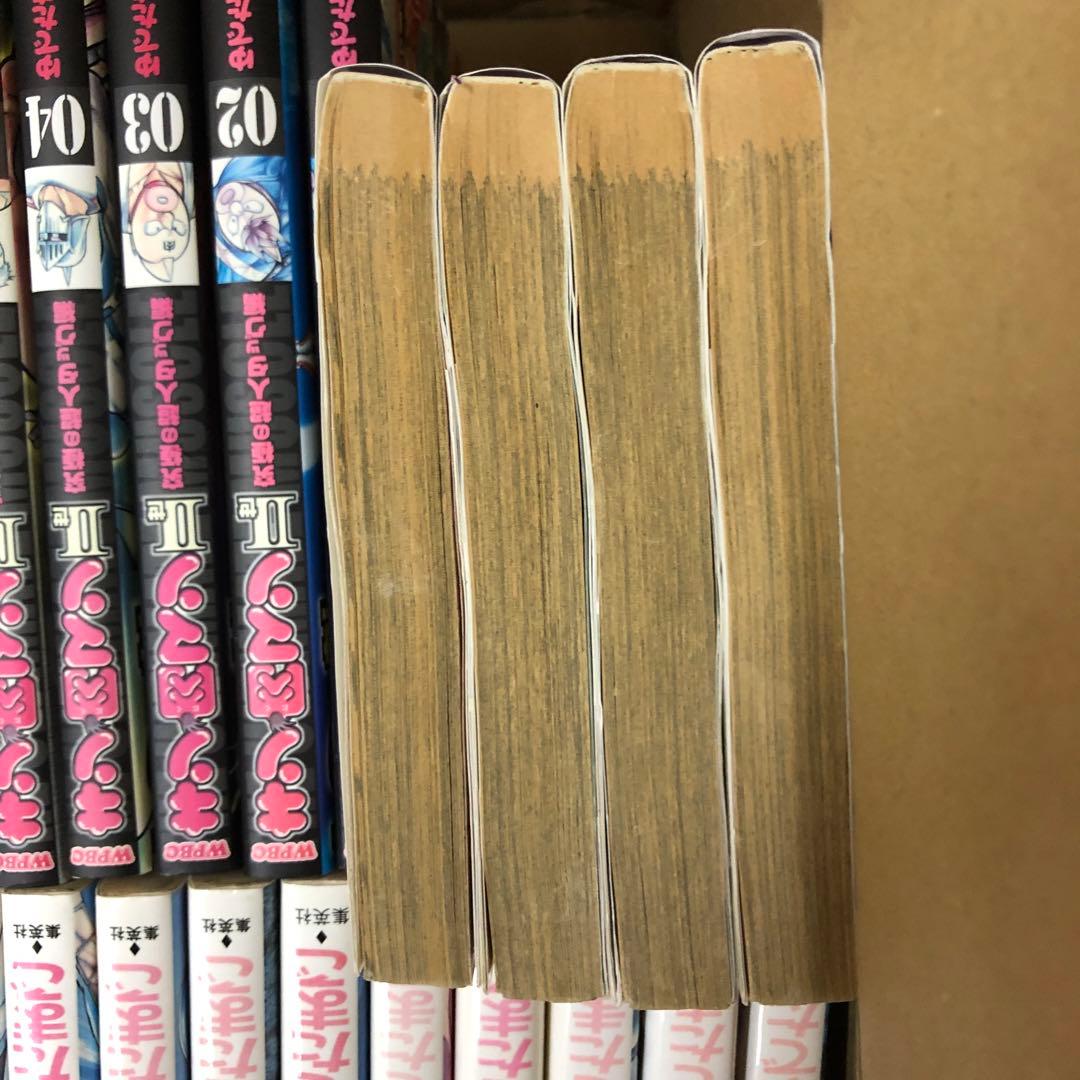 キン肉マン　3シリーズ　全巻セット　ゆでたまご　s25 927 1238