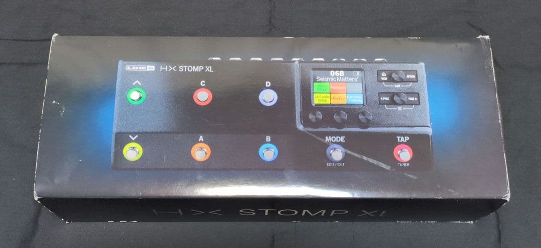 ギター Line 6 HX Stomp XL