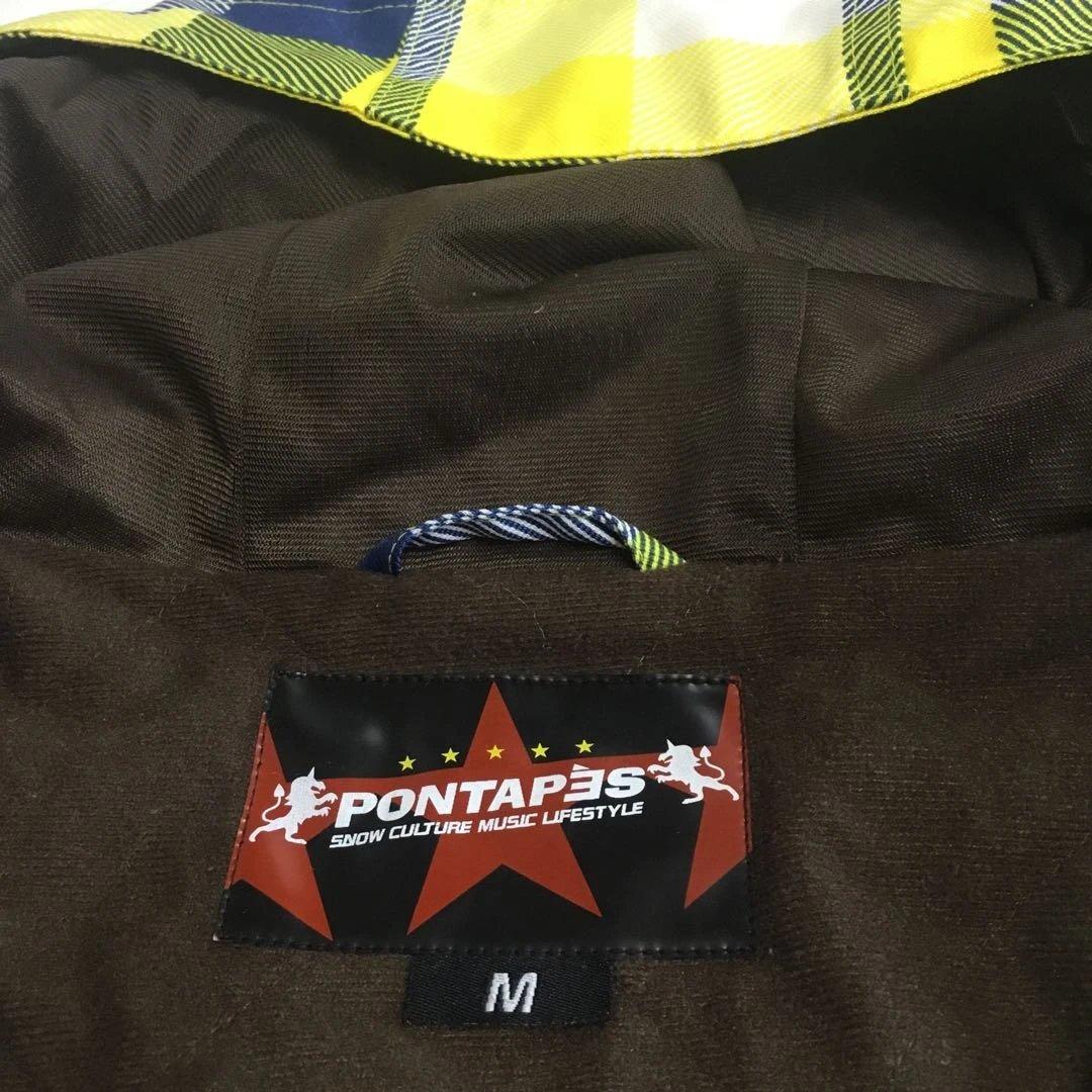 PONTAPES (ポンタペス）　レディース　スノーボードウェア　サイズM