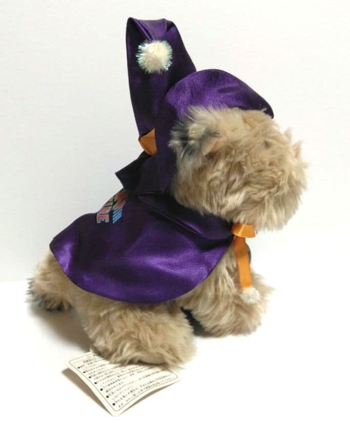 USJ 2004年ハロウィン限定 アインシュタイン バックトゥザフューチャー