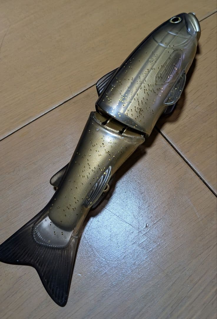 newスライドスイマー250　ゴールデンシャイナー　コアボディーゴールド　未使用