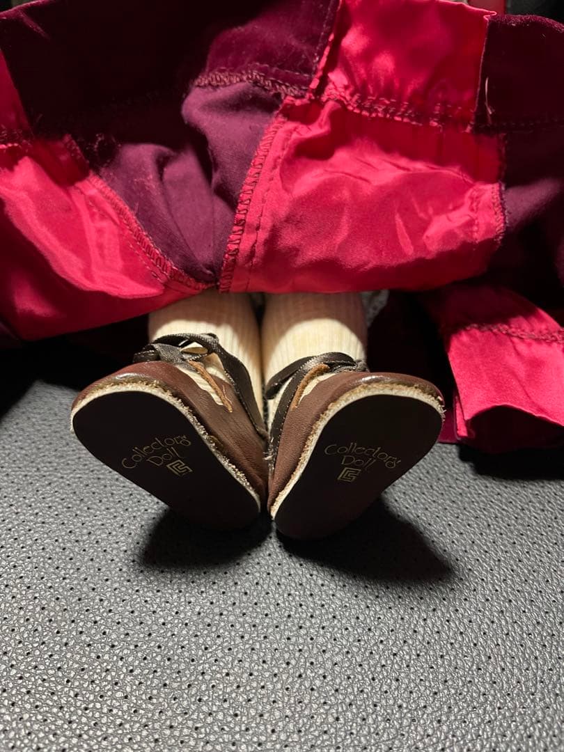 アンティックドール スタイナー ビスクドール