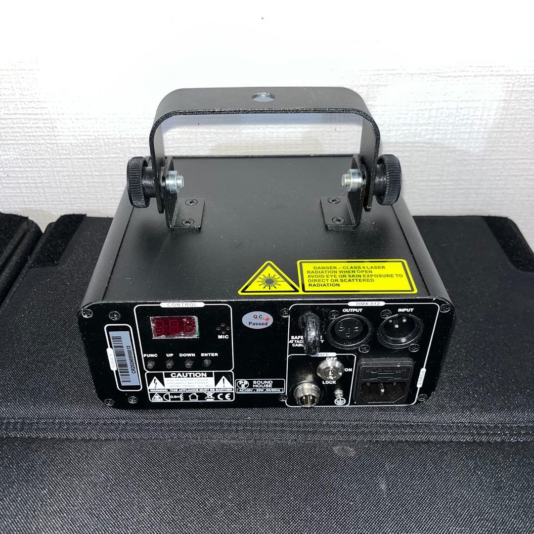 STAGE EVOLUTION 【LASER SCAN 300 レーザー】