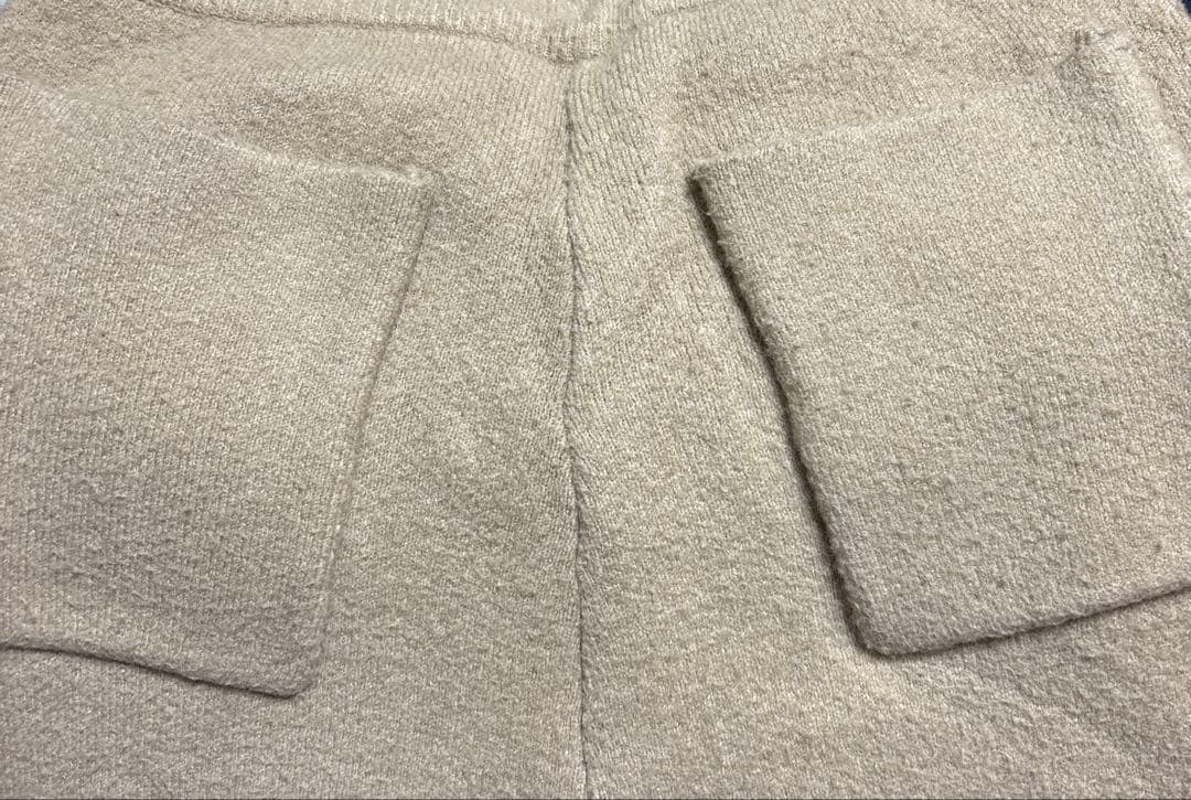 ナップタイム　naptime. Nissy ニット　プルオーバー　セットアップ