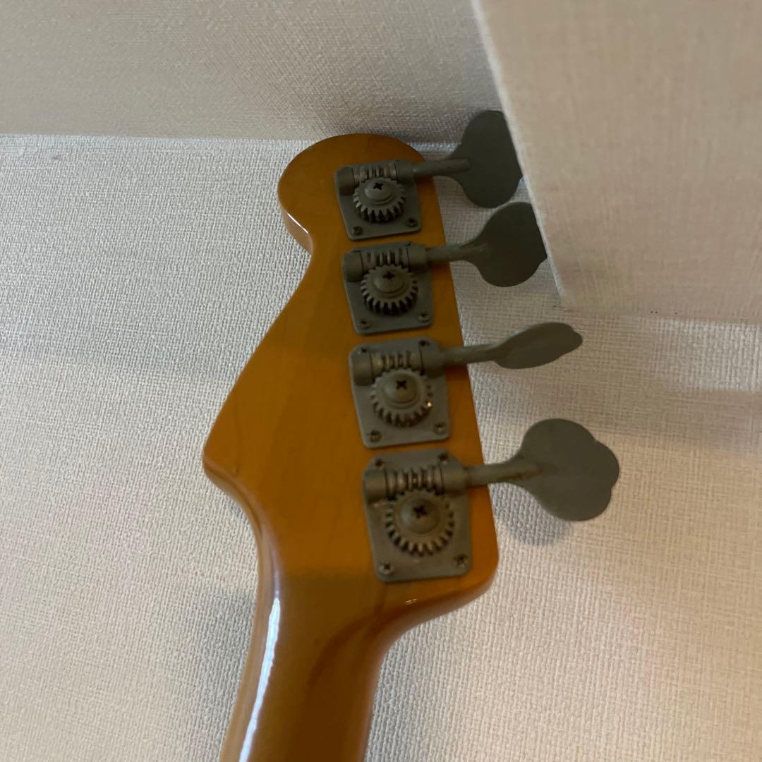 希少 TENDER テンダー ジャパンビンテージ プレシジョンベース