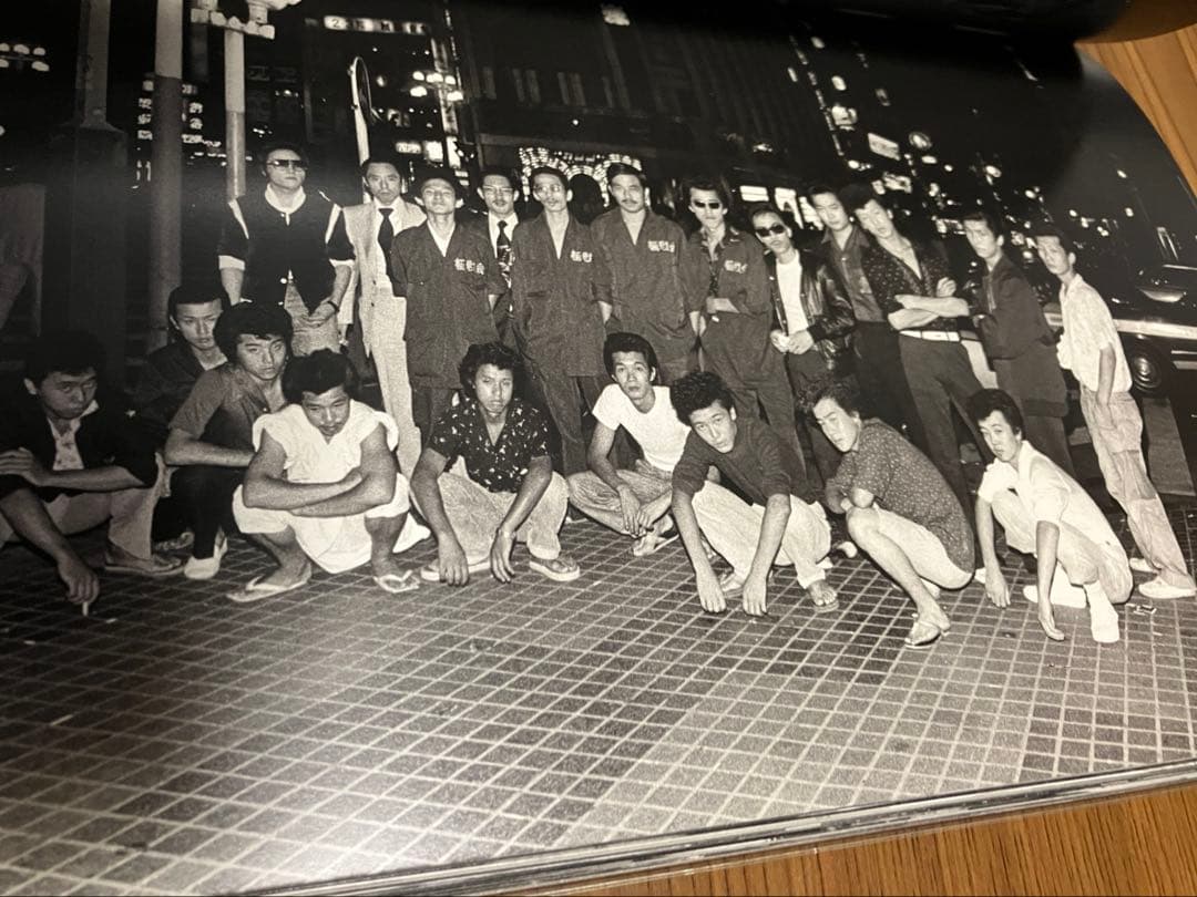 【3000部限定】歌舞伎町　渡辺克巳　写真集