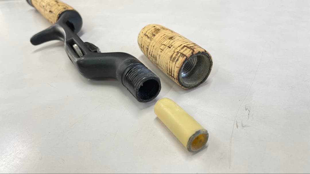 ロッド PHILLIPSON 3M BASS TAMER BC60B