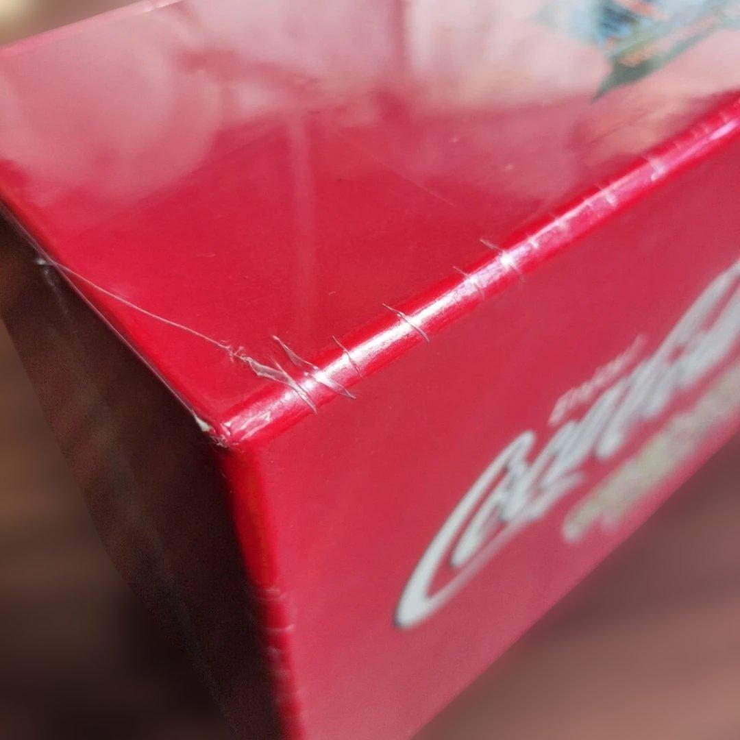 Coca-Cola ワンピース フィギュアセット　未開封