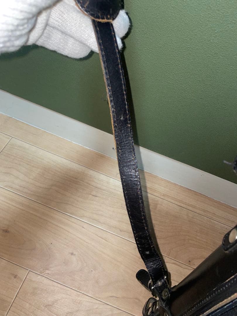 インストローク　キューケース ISSW24-BK/BL サウスウエスト