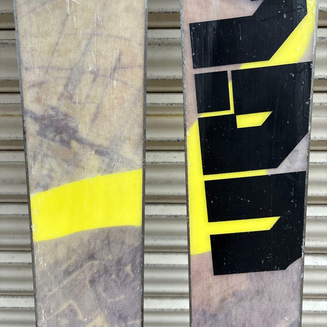 Volkl LEDGE 168cm フォルクル