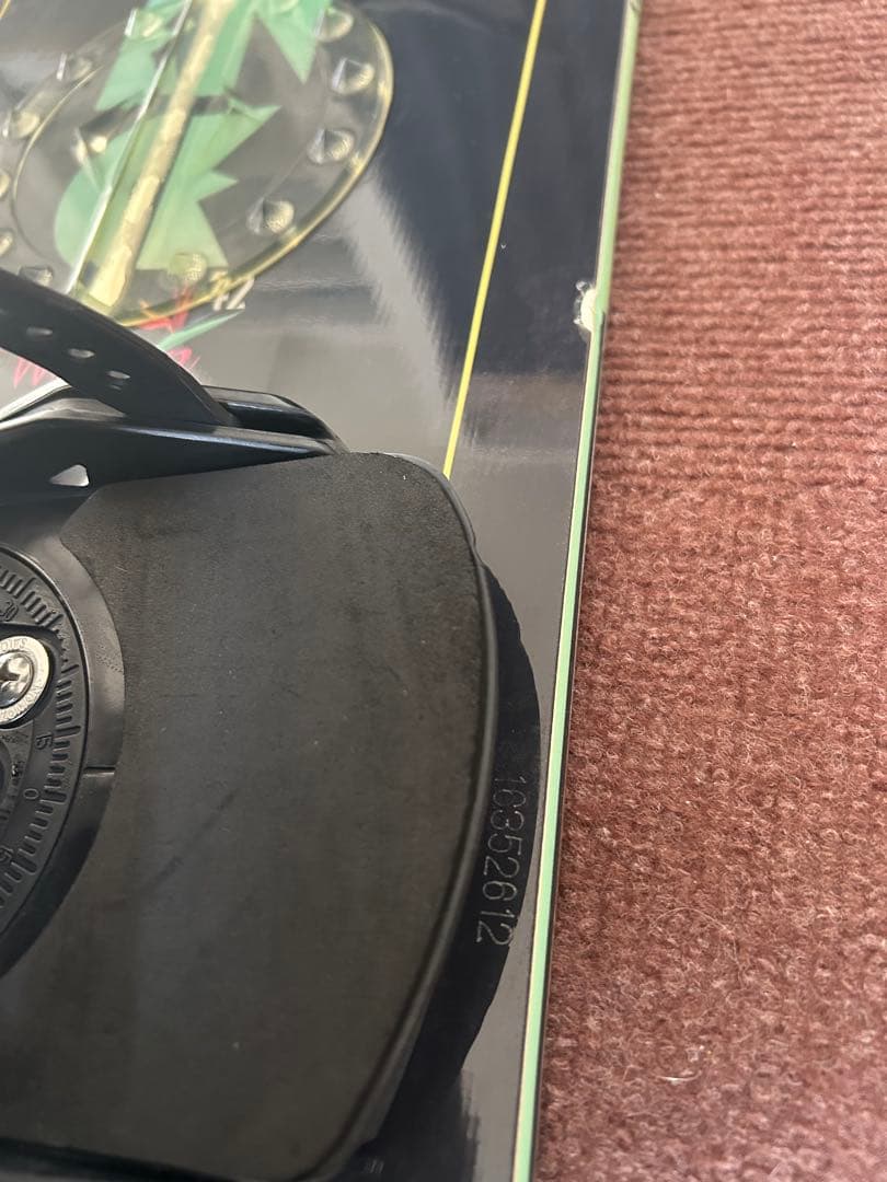 Salomon スノーボード3点セット ボードカバー