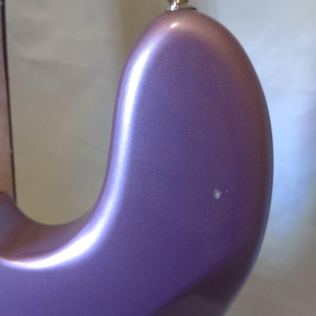 レアカラー！Squier ジャズベース スクワイヤー