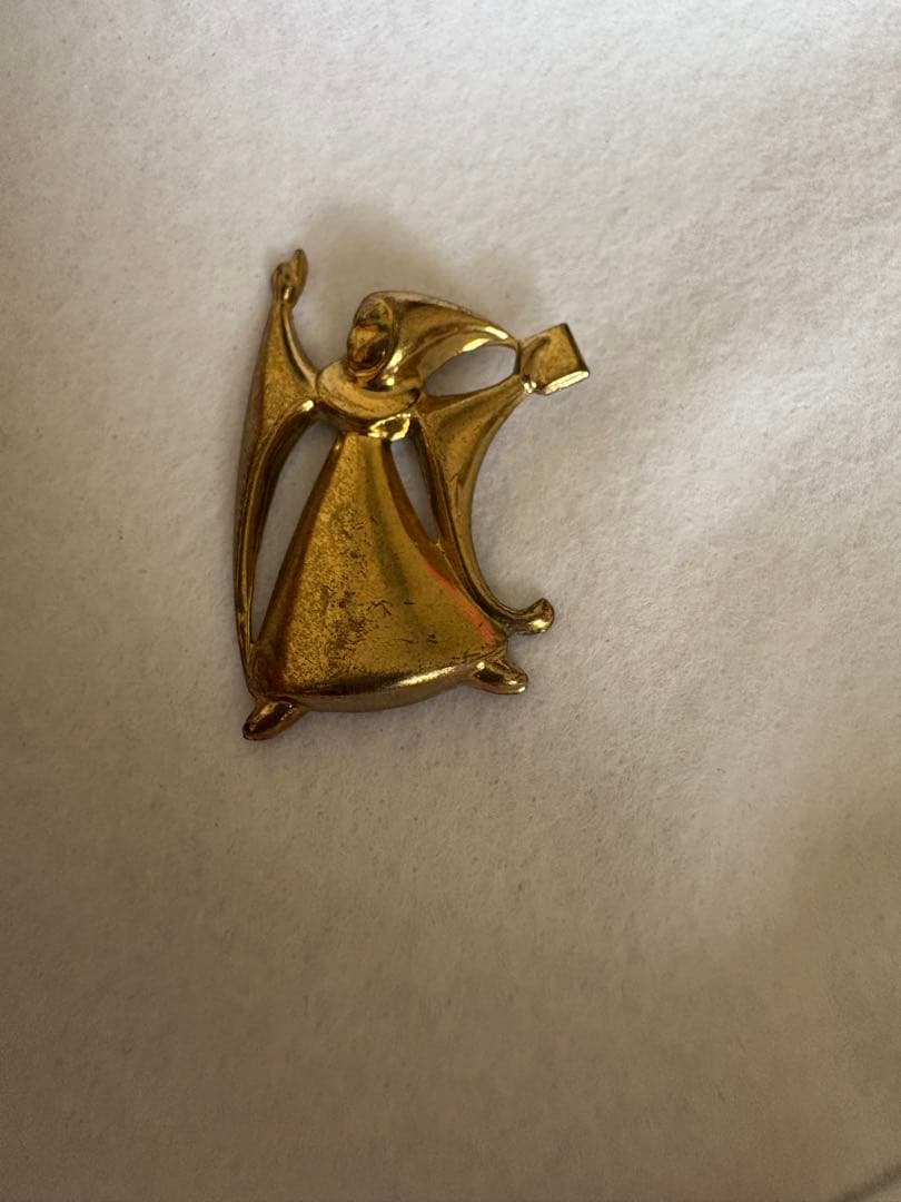 昭和レトロ　expo70 外国パビリオン　記念バッチ　ビンテージ　大阪万博　レア