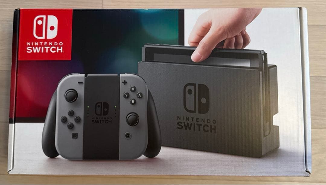 ご成約済　早い者勝ち！　見つけた方はラッキー✌️ Nintendo Switch