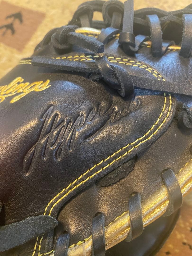 D.メイ ローリングス 軟式 ハイパーテック R2G キャッチャーミット