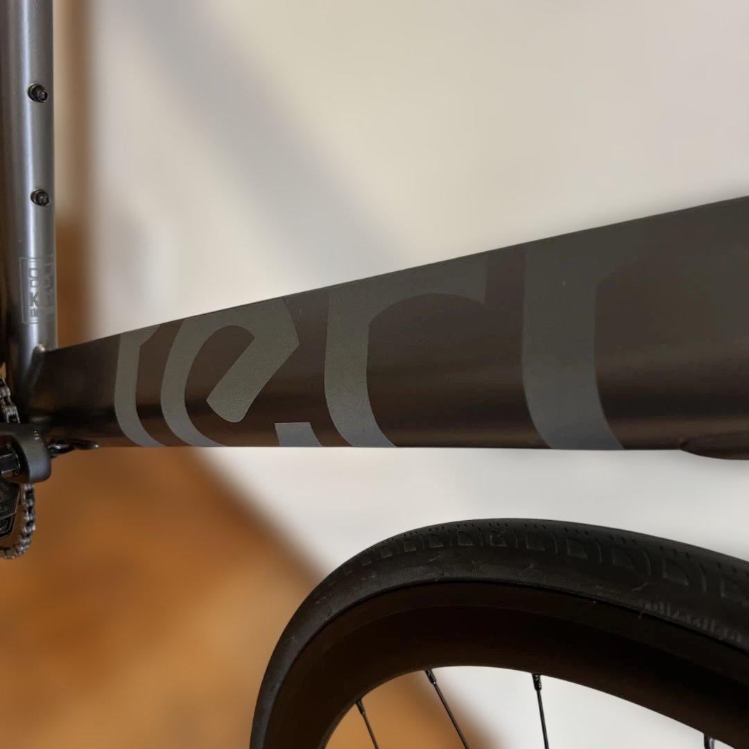 Tern rip 700C 54cm ターン クロス ピスト ロードバイク