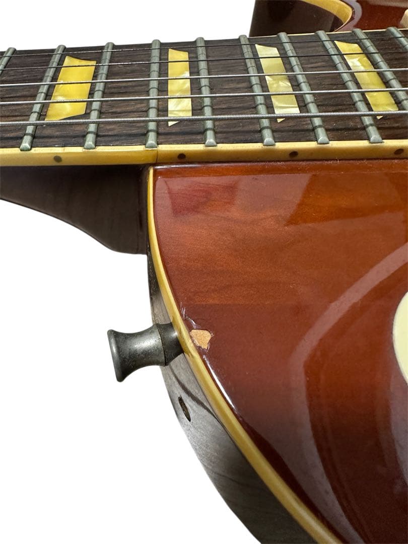 【中古】エレキギター　Tokai Love Rock　純正ソフトケース付