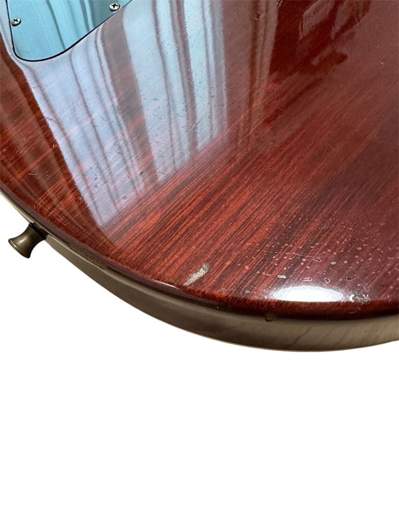 【中古】エレキギター　Tokai Love Rock　純正ソフトケース付