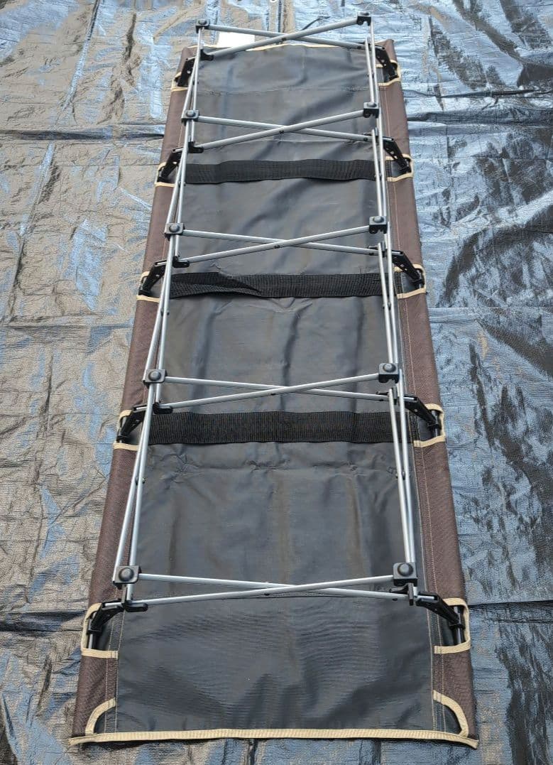 【コールマン】コンフォートマスター コンパクト ローコット