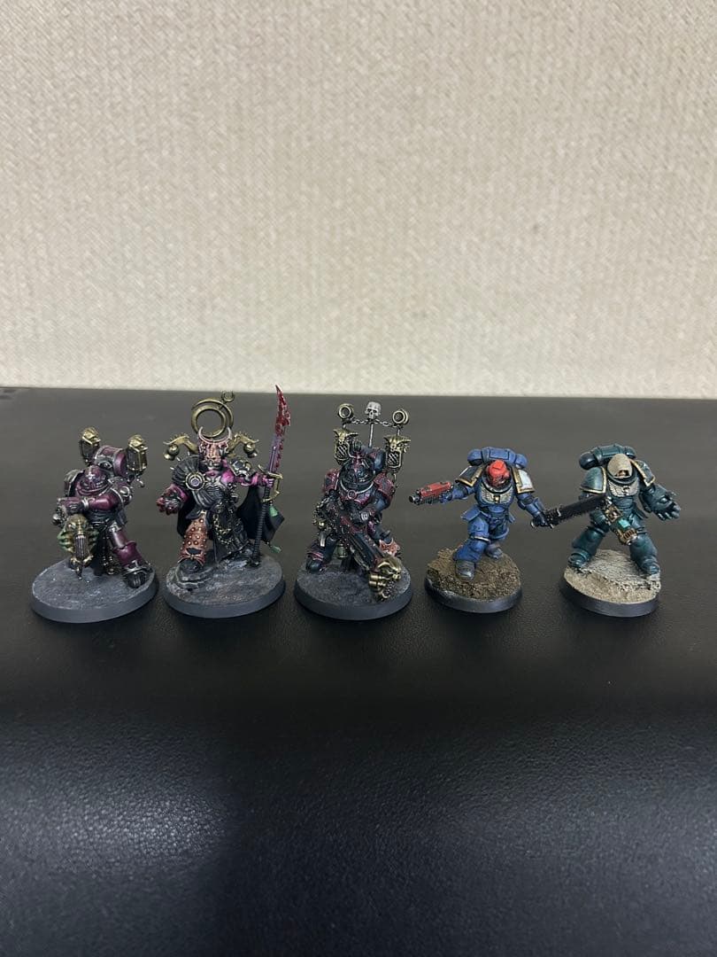 Games Work Shop Warhammer ミニチュアetc..