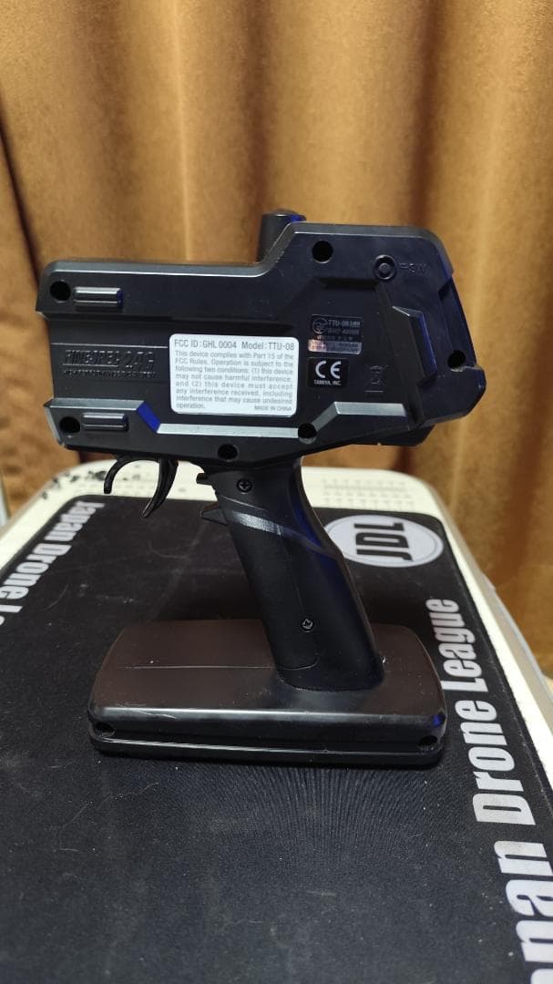 タミヤ TT-01 イーグルコンバージョン