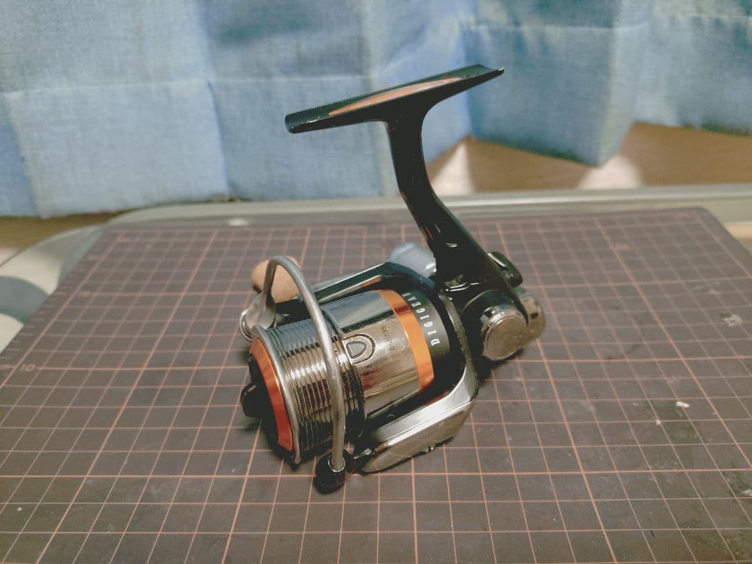 ダイワ 04プレッソ2004