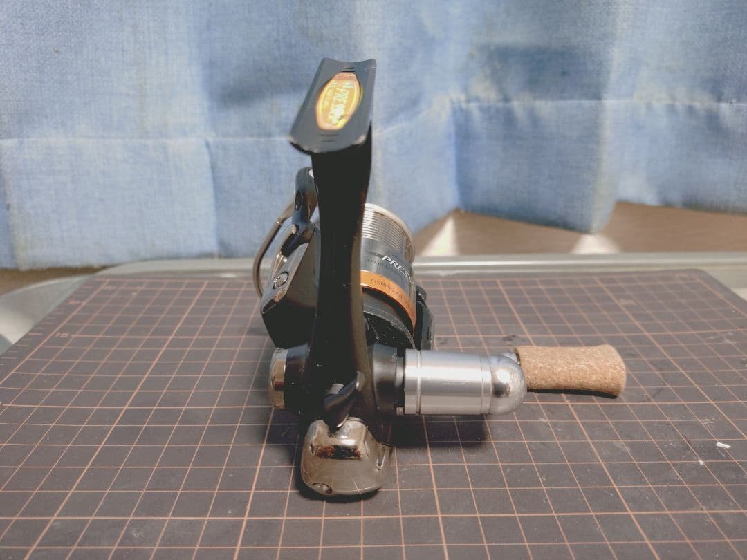 ダイワ 04プレッソ2004